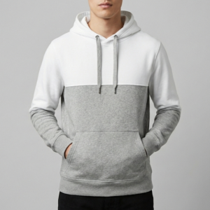 Two-Tone Horizon Hoodie